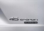 Audi Q7 e-tron TFSI Quattro 2015 года (WW)